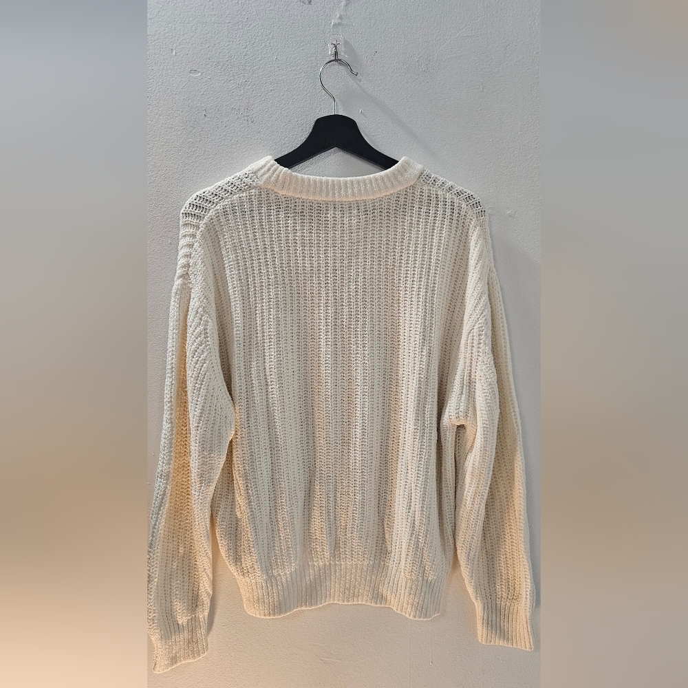Wilfred X Aritzia Salette Chenille Pullover Sweat… - image 3